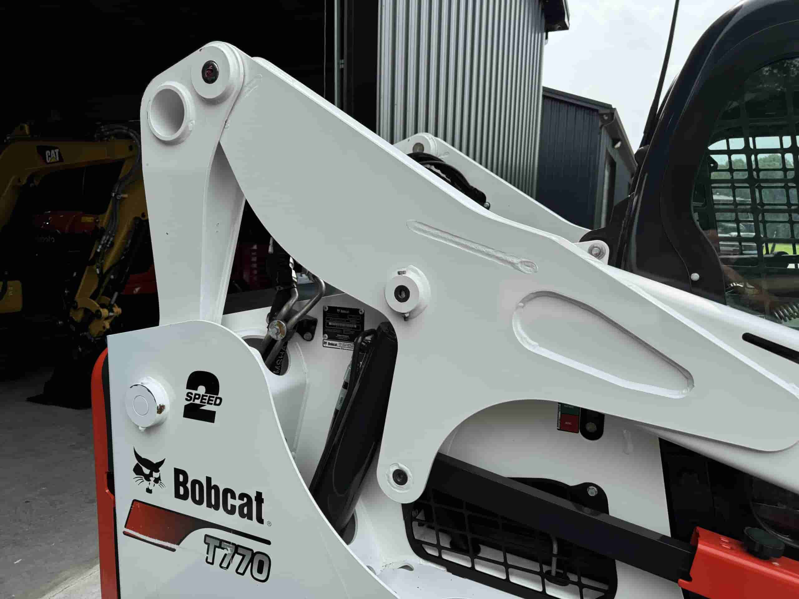 2022 BOBCAT T770 HIGH FLOW
